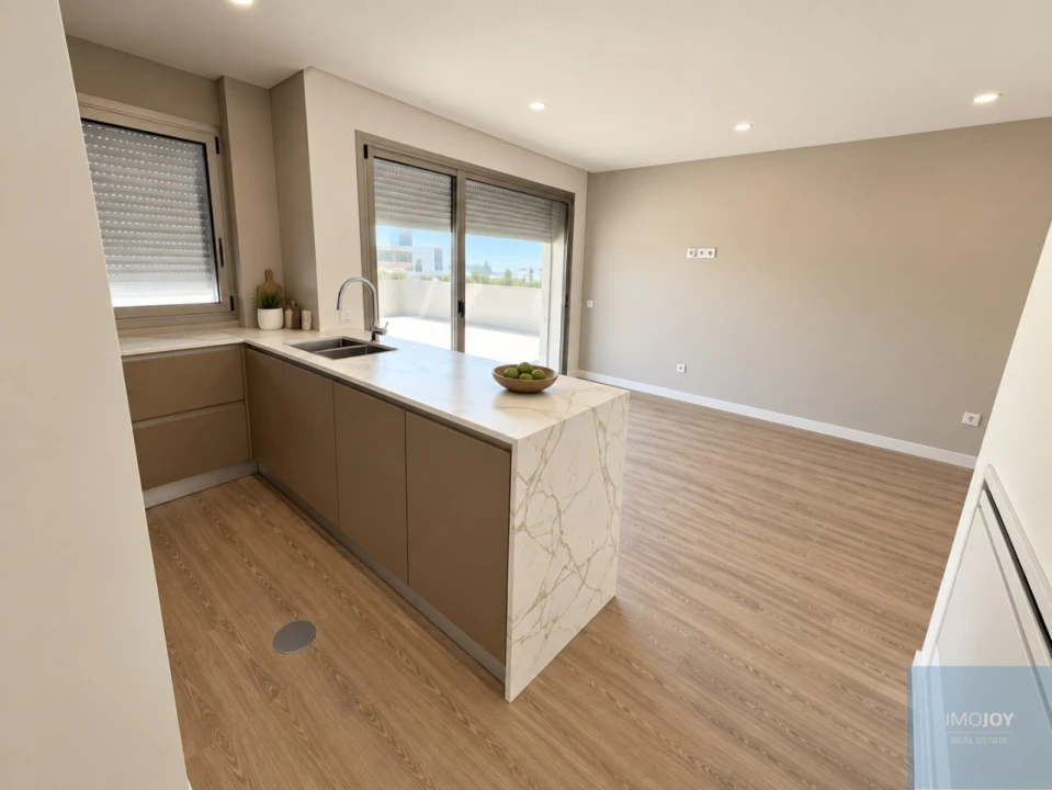 Apartamento T3 para Venda em Gafanha da Encarnação Foto 2