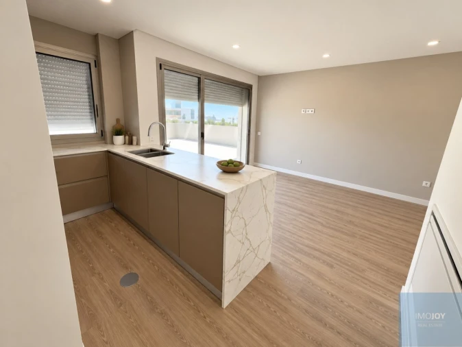 Apartamento T3 para Venda em Gafanha da Encarnação Foto 2
