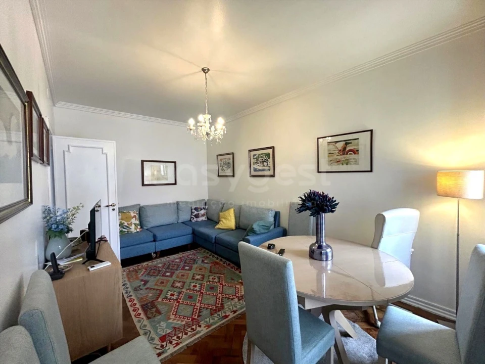 Apartamento T2 para Arrendamento em Carnide Foto 9