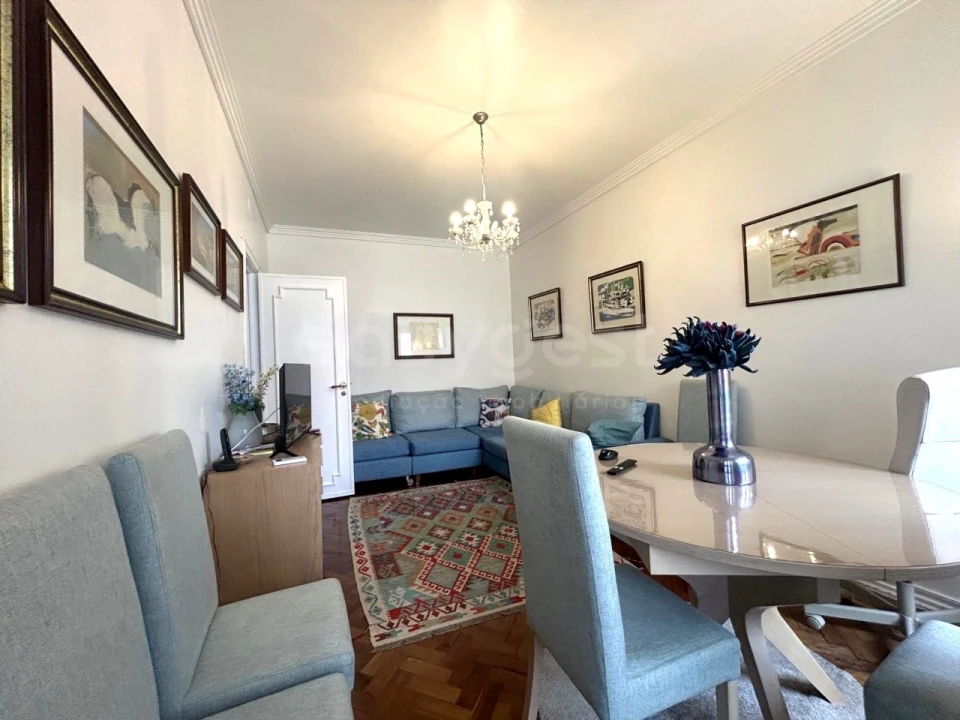Apartamento T2 para Arrendamento em Carnide Foto 10