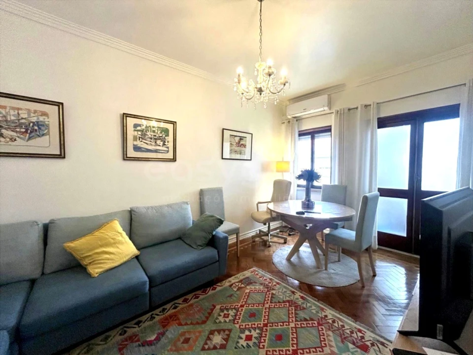 Apartamento T2 para Arrendamento em Carnide Foto 11