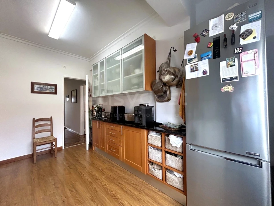Apartamento T2 para Arrendamento em Carnide Foto 24