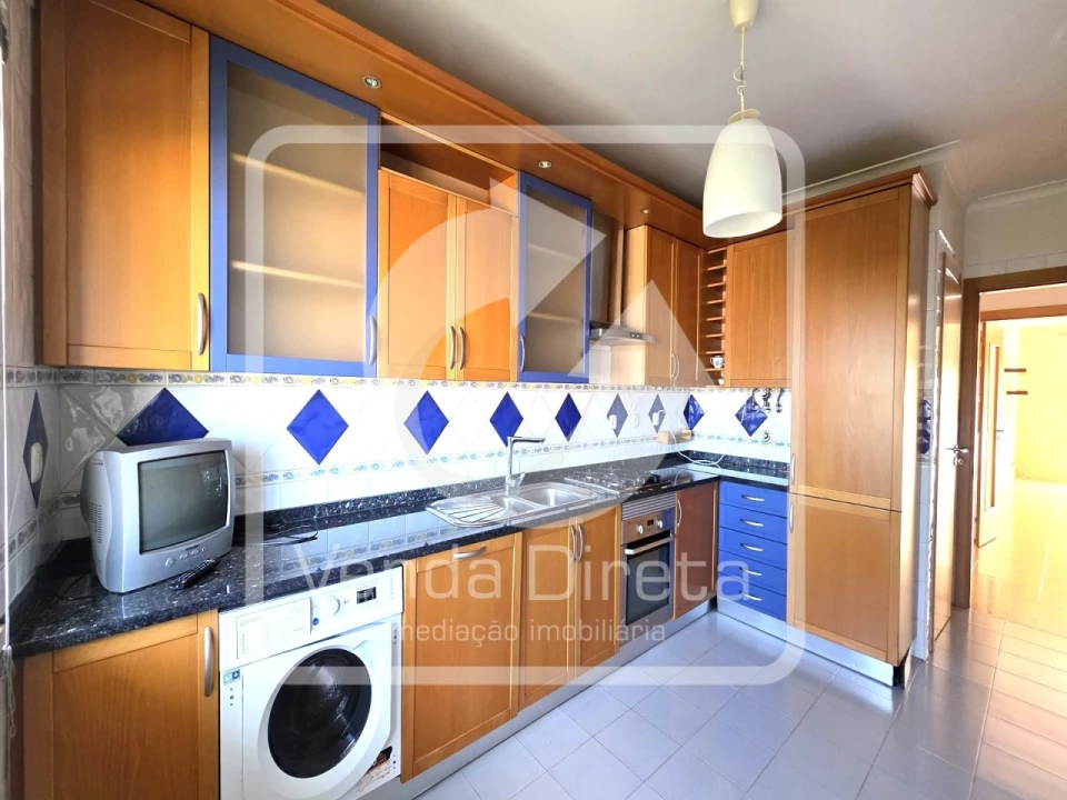 Apartamento T3 para Arrendamento em Alto do Seixalinho, Santo André e Verderena Foto 5