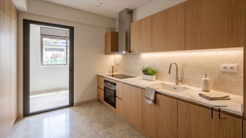 Apartamento T2 para Venda em Oliveira do Douro
