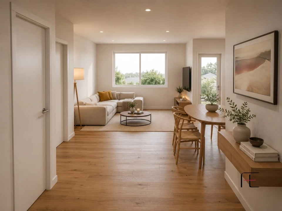 Apartamento T2 para Venda em Oliveira do Douro Foto 5