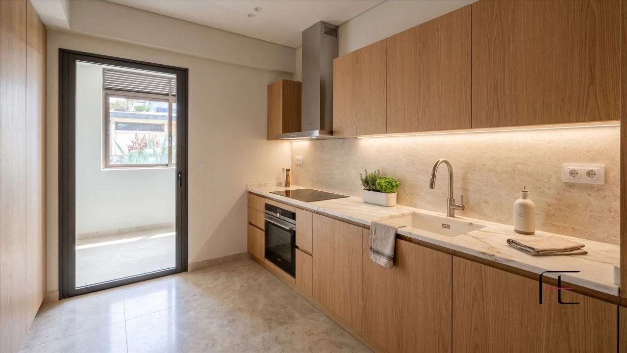 Apartamento T2 para Venda em Oliveira do Douro Foto 1