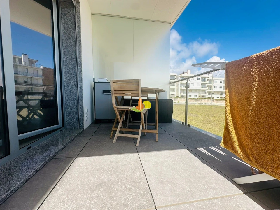 Apartamento T2 para Venda em Buarcos Foto 17