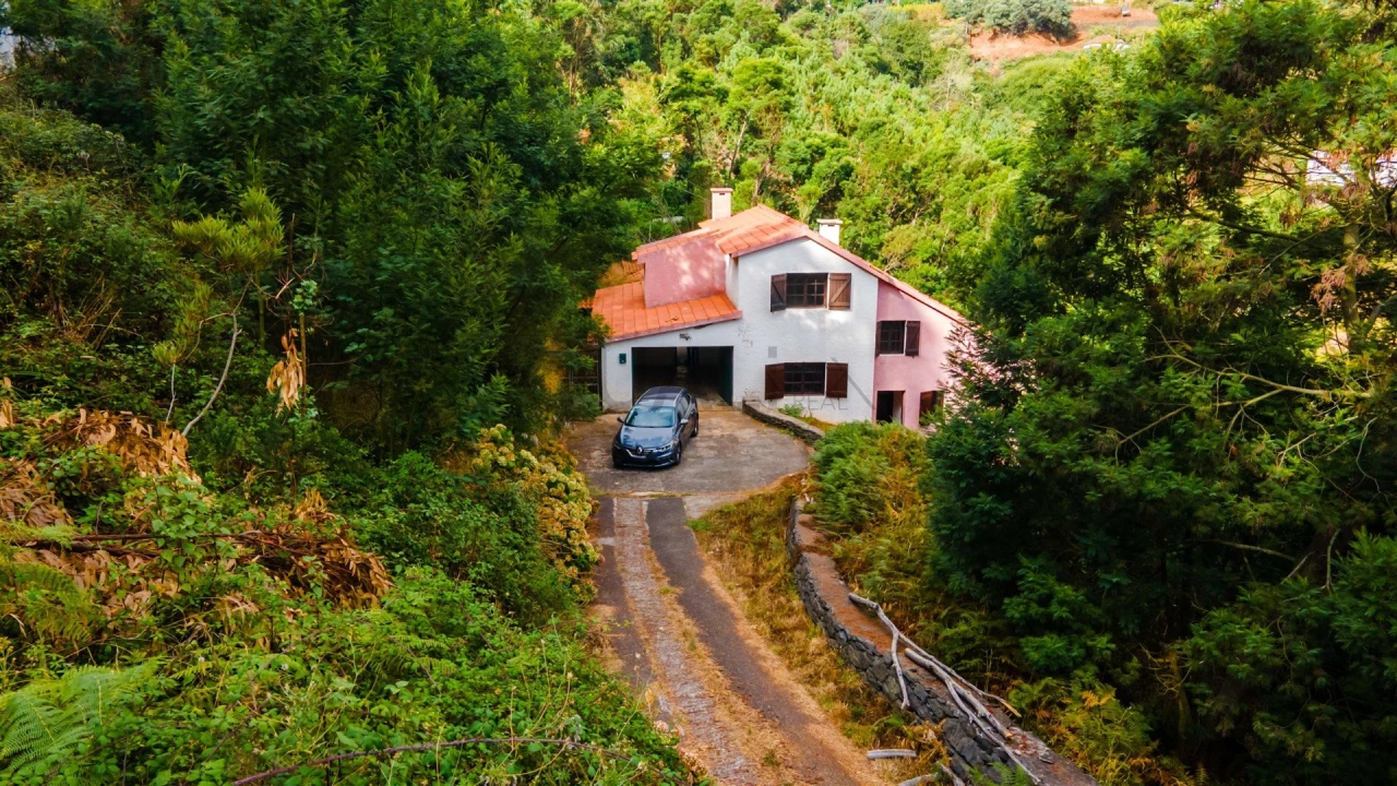 Quinta T3 para Venda em Camacha Foto 1