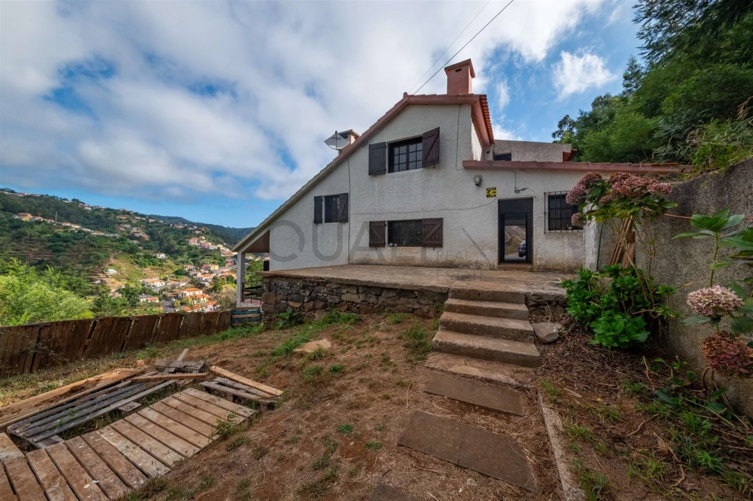 Quinta T3 para Venda em Camacha Foto 26