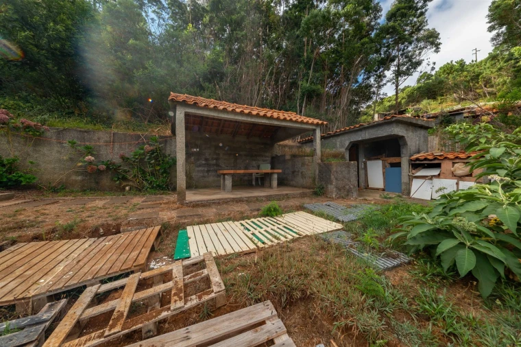 Quinta T3 para Venda em Camacha Foto 25