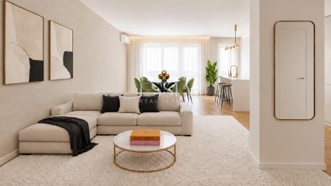 Apartamento T3 para Venda em Ramalde