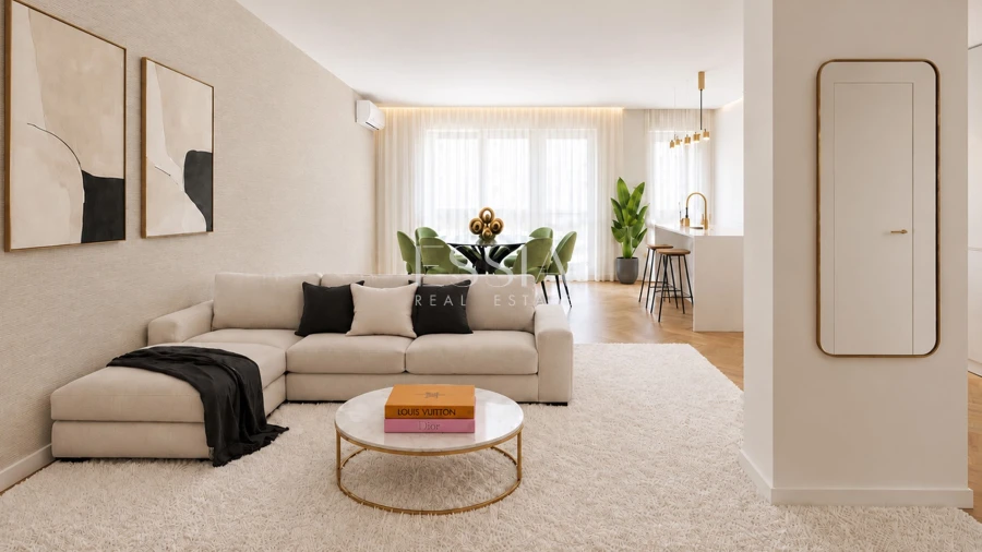 Apartamento T3 para Venda em Ramalde