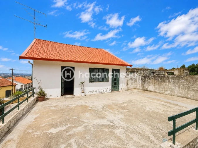 Moradia T3 para Venda em Vila Cova e Feitos Foto 20