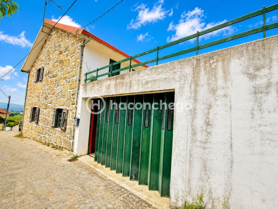 Moradia T3 para Venda em Vila Cova e Feitos Foto 8