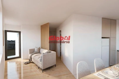 Moradia T2 para Venda em Silgueiros