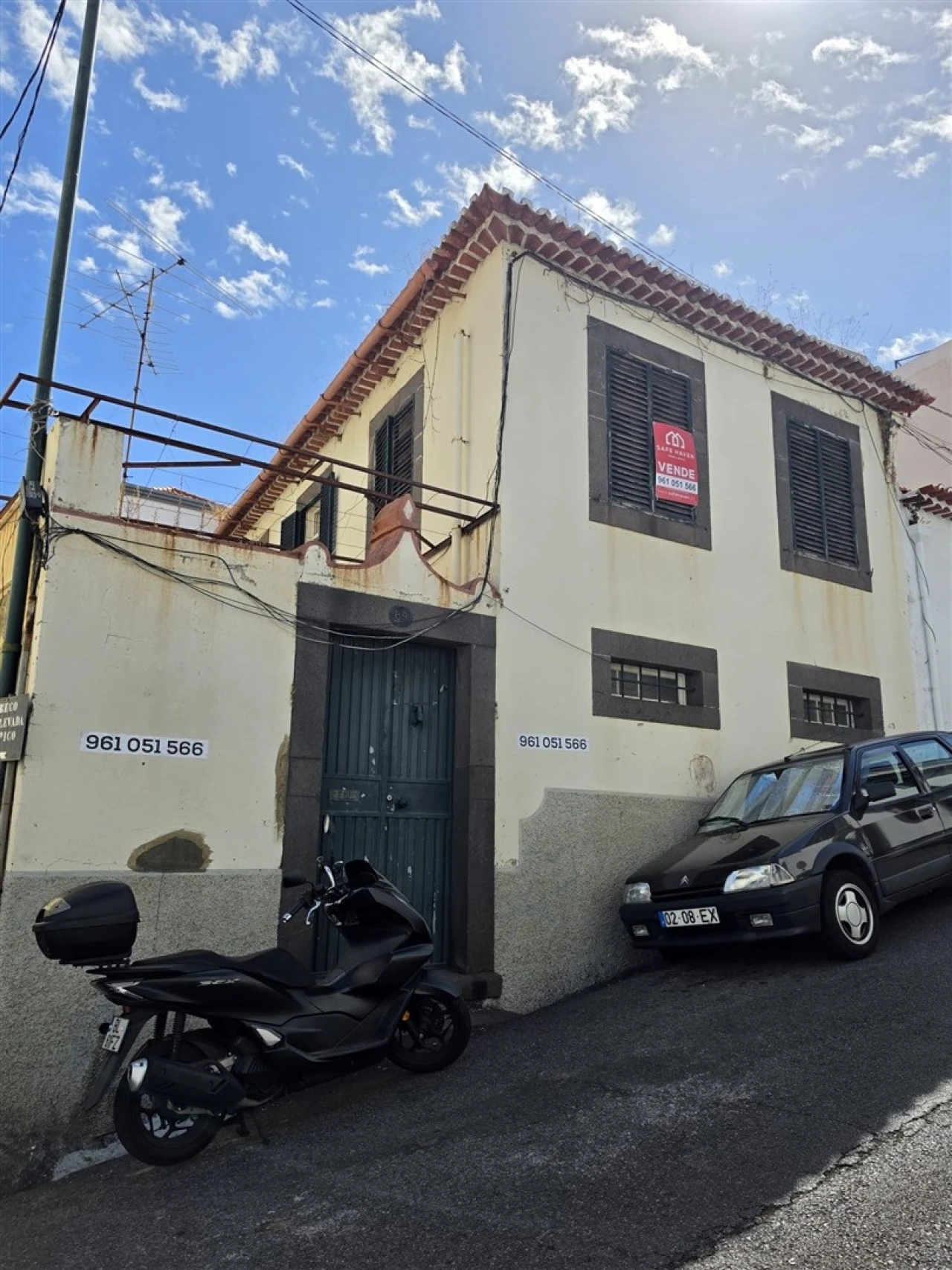 Moradia T5 para Venda em Funchal (São Pedro) Foto 4