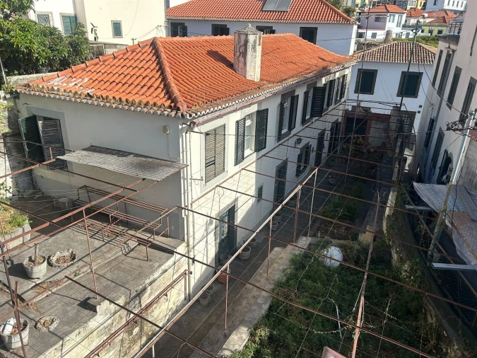 Moradia T5 para Venda em Funchal (São Pedro) Foto 7