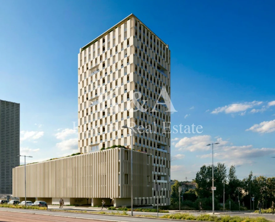 Apartamento T2 para Venda em Lordelo do Ouro e Massarelos Foto 1
