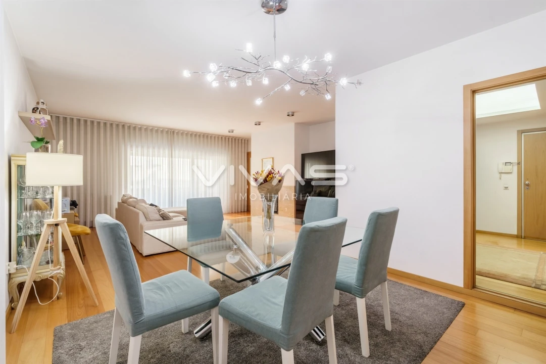 Apartamento T3 para Venda em São Vitor (Braga) Foto 8