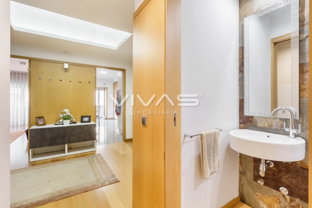 Apartamento T3 para Venda em São Vitor (Braga) Foto 15