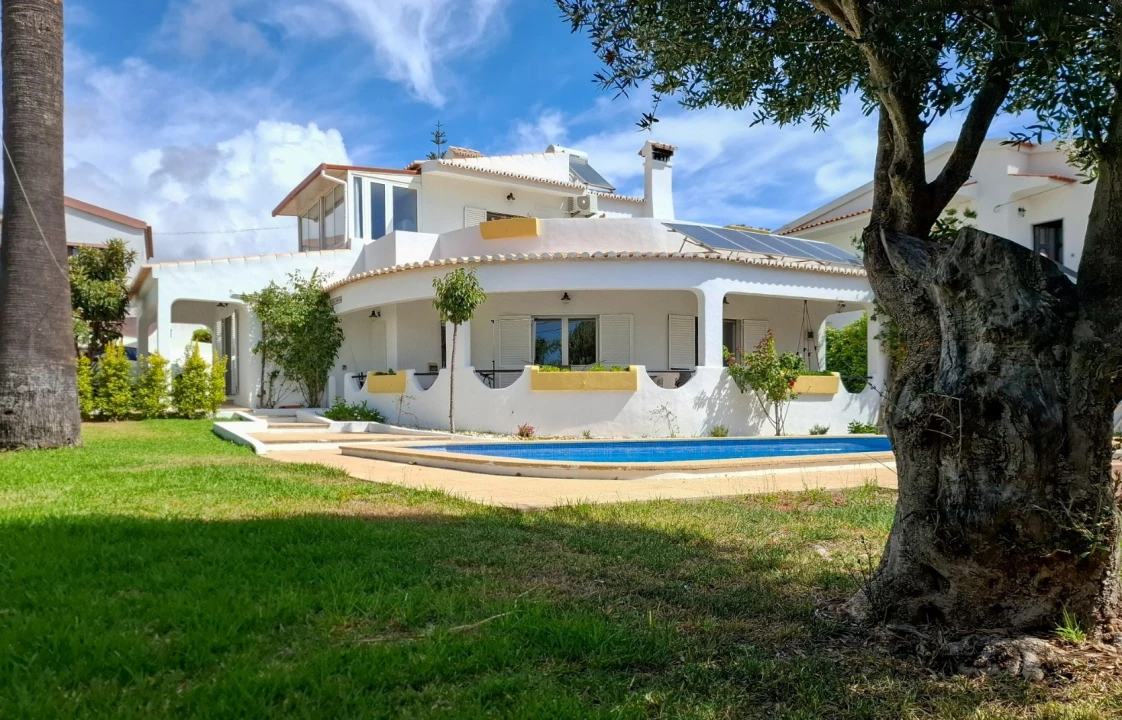 Moradia T4 para Venda em Albufeira e Olhos de Água Foto 41