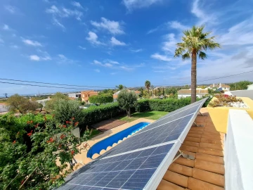 Moradia T4 para Venda em Albufeira e Olhos de Água