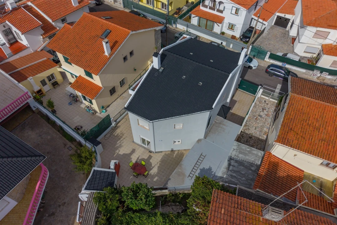 Moradia T4 para Venda em Cascais e Estoril Foto 48