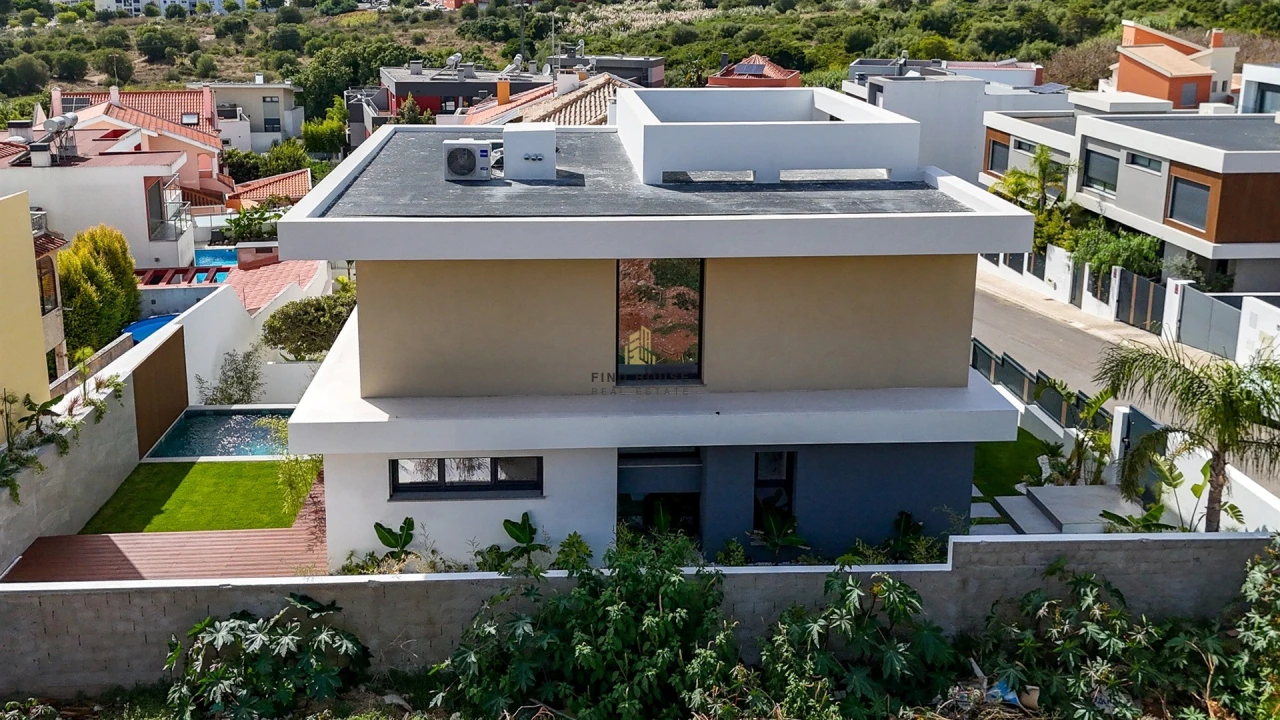 Moradia T5 para Arrendamento em Carcavelos e Parede Foto 4