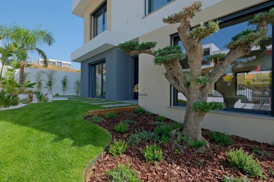 Moradia T5 para Arrendamento em Carcavelos e Parede Foto 46