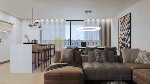 Apartamento T4 para Venda em Vila Nova de Famalicão e Calendário