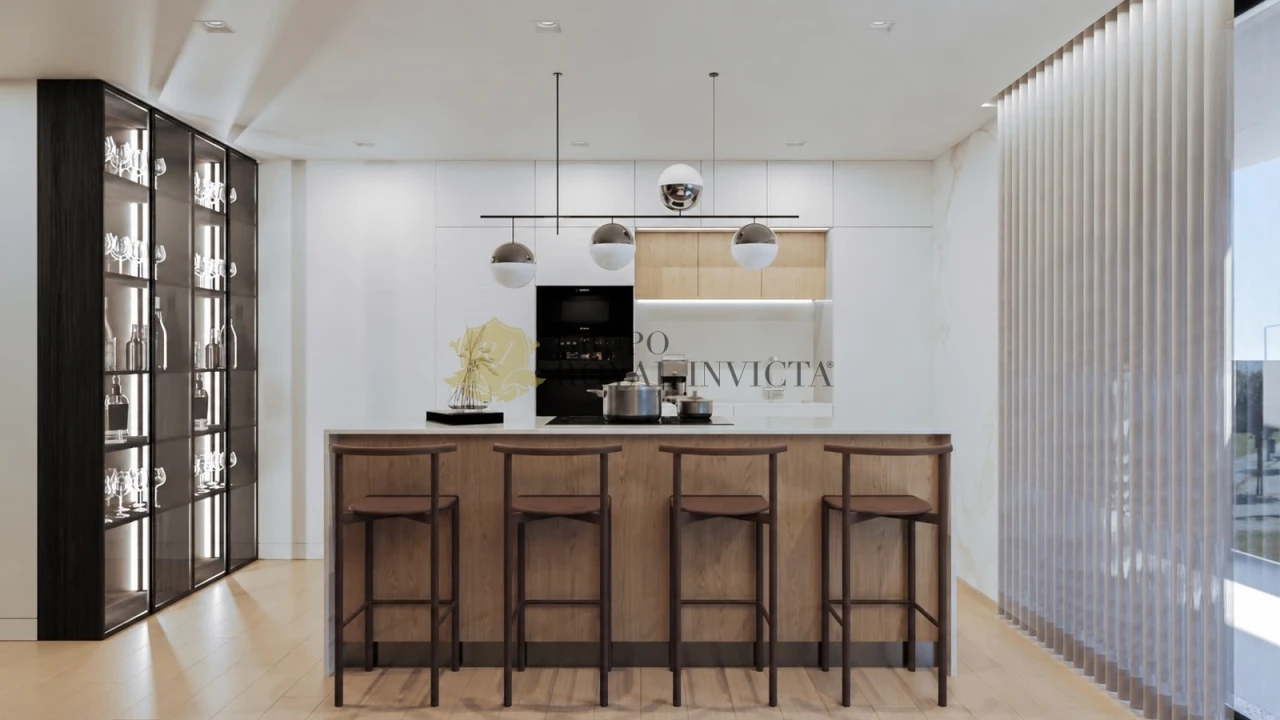 Apartamento T4 para Venda em Vila Nova de Famalicão e Calendário Foto 6