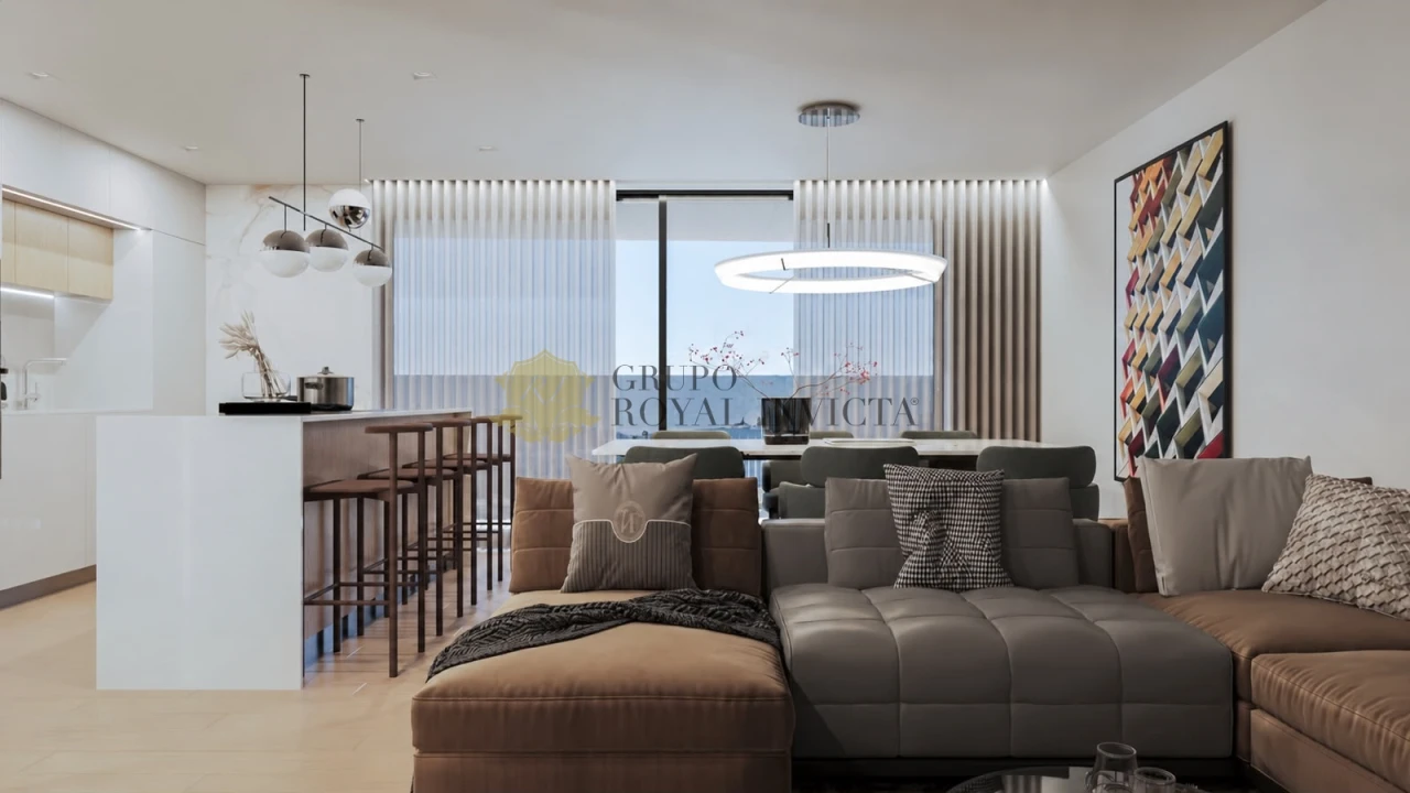 Apartamento T4 para Venda em Vila Nova de Famalicão e Calendário Foto 2
