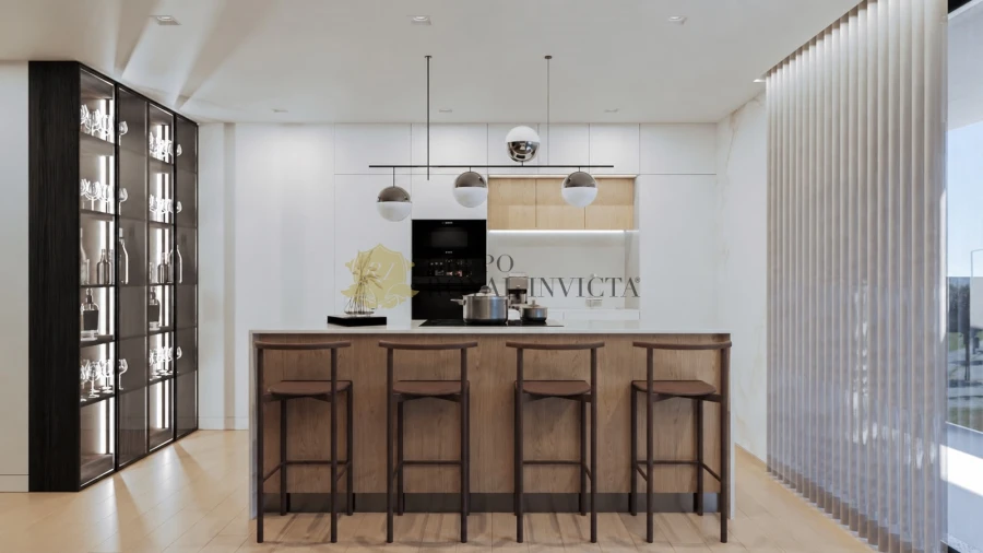 Apartamento T4 para Venda em Vila Nova de Famalicão e Calendário Foto 6