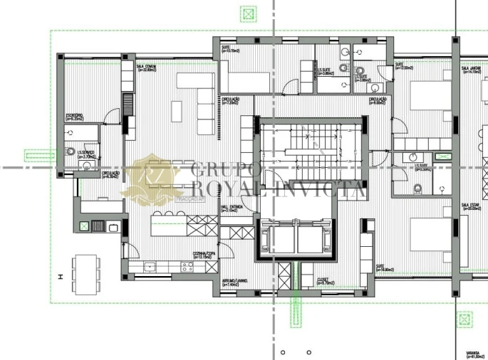 Apartamento T4 para Venda em Vila Nova de Famalicão e Calendário Foto 9
