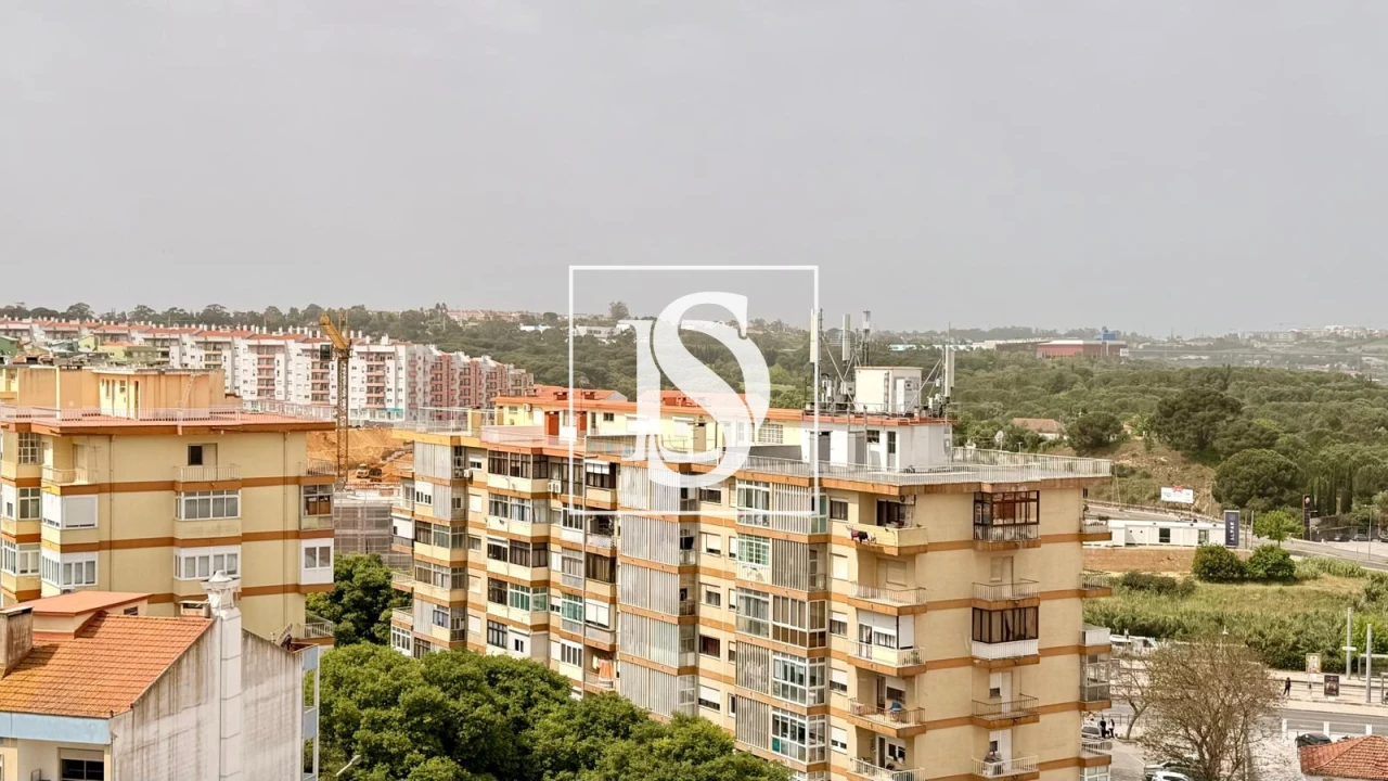 Apartamento T3 para Venda em Almada, Cova da Piedade, Pragal e Cacilhas Foto 25