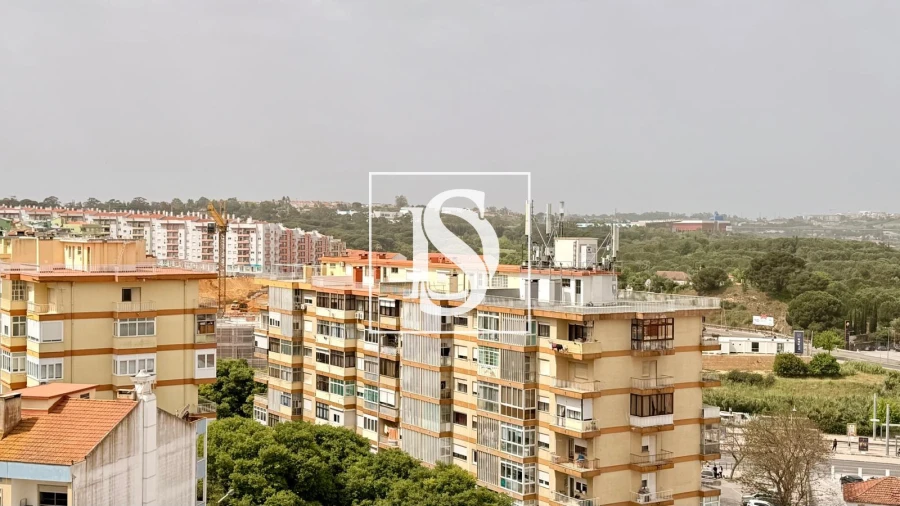 Apartamento T3 para Venda em Almada, Cova da Piedade, Pragal e Cacilhas Foto 25