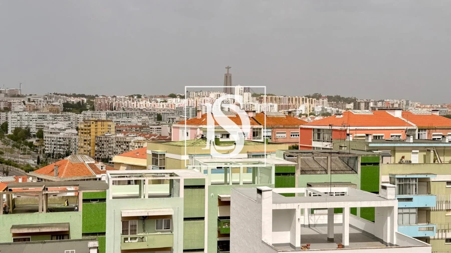 Apartamento T3 para Venda em Almada, Cova da Piedade, Pragal e Cacilhas Foto 26