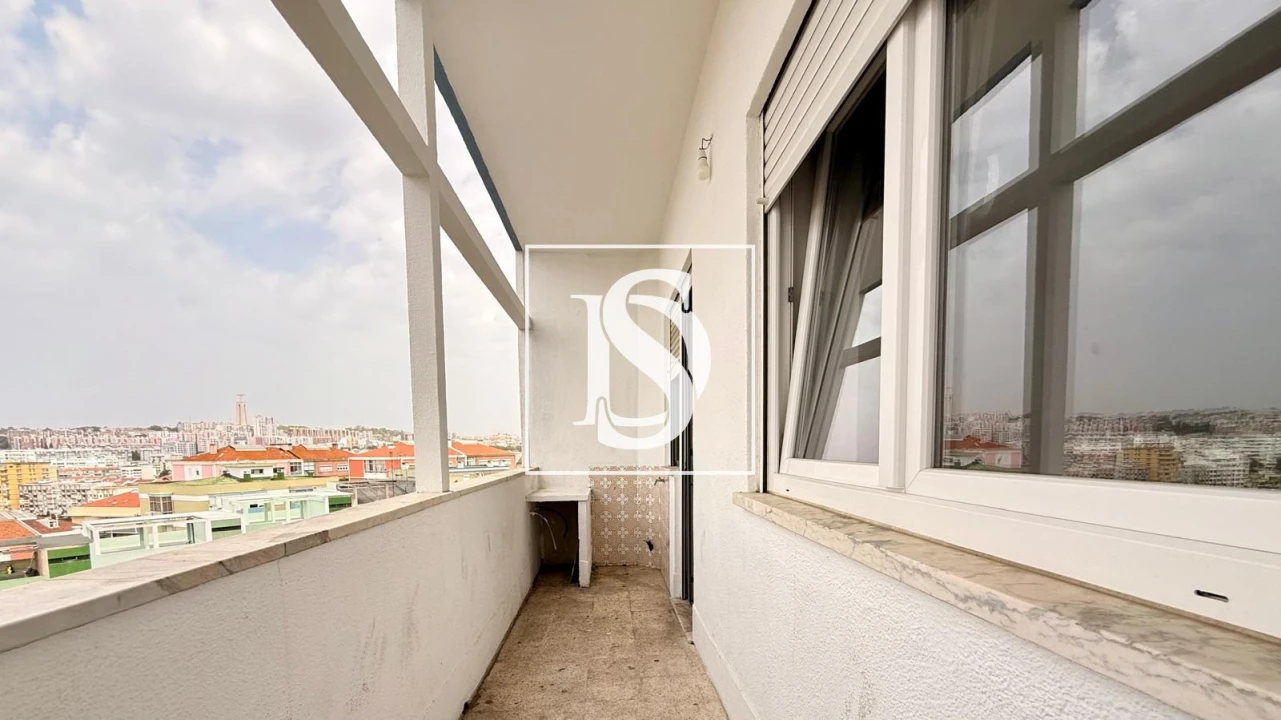 Apartamento T3 para Venda em Almada, Cova da Piedade, Pragal e Cacilhas Foto 19