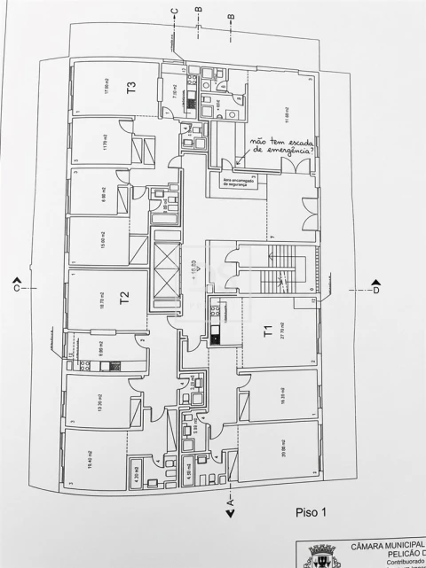 Apartamento T2 para Venda em Portimão