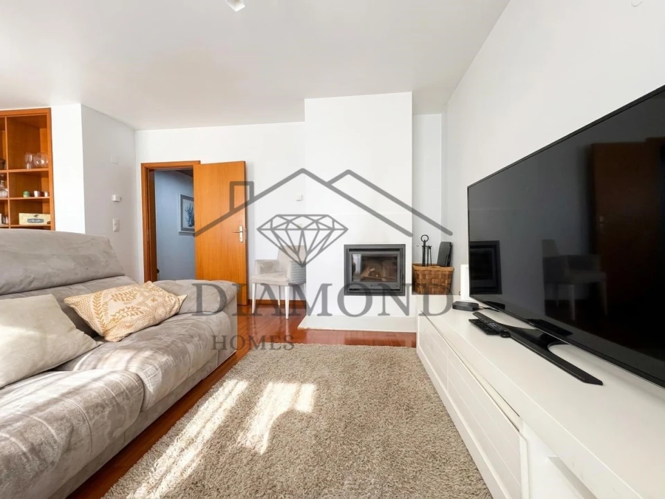 Apartamento T2 para Venda em Alpiarça Foto 1
