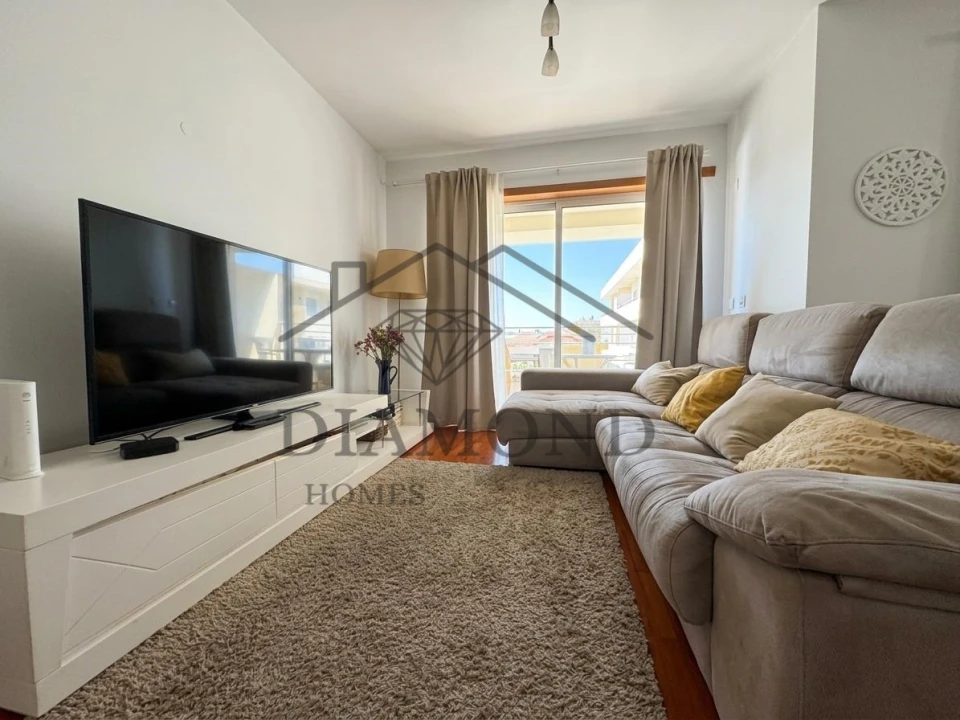 Apartamento T2 para Venda em Alpiarça Foto 2