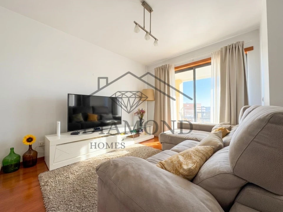 Apartamento T2 para Venda em Alpiarça Foto 3
