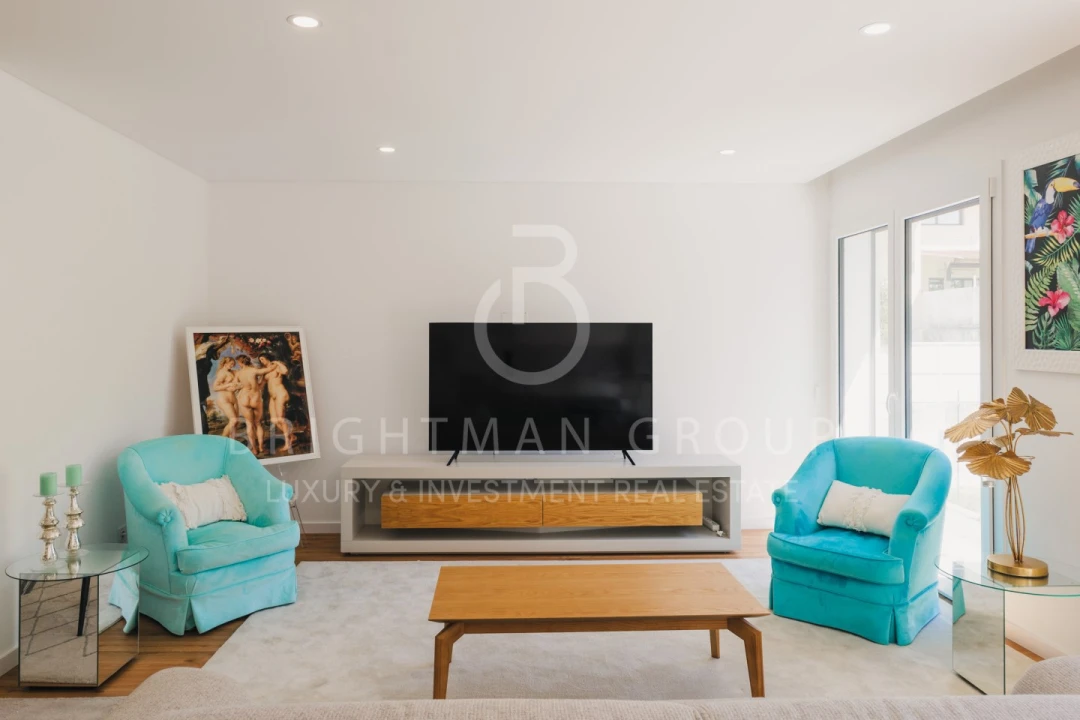 Apartamento T3 para Venda em Alcabideche Foto 4
