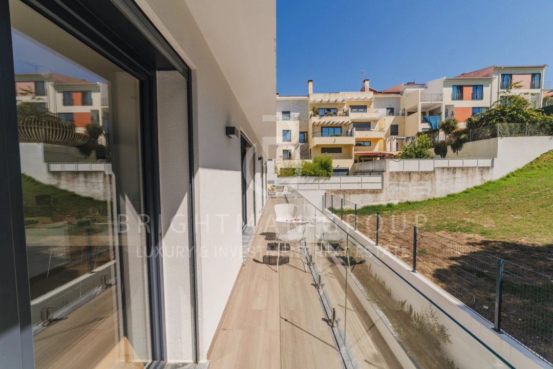 Apartamento T3 para Venda em Alcabideche Foto 9