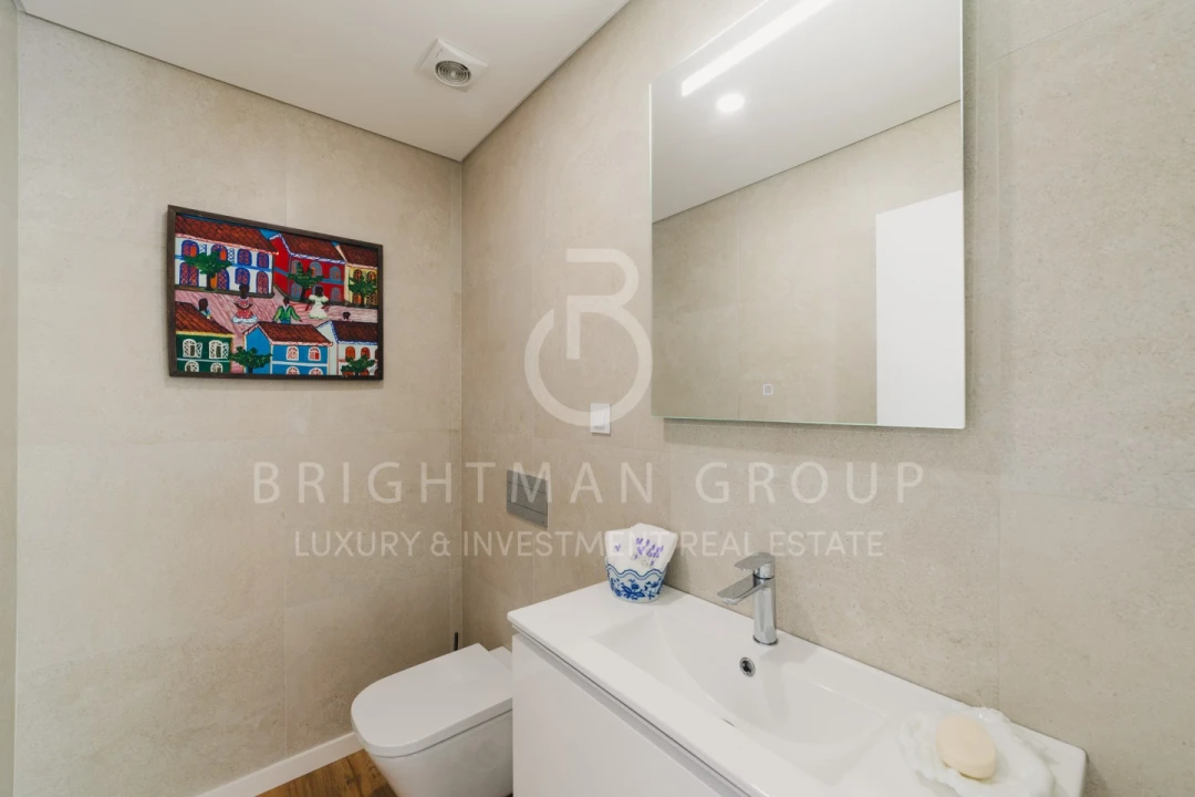 Apartamento T3 para Venda em Alcabideche Foto 10