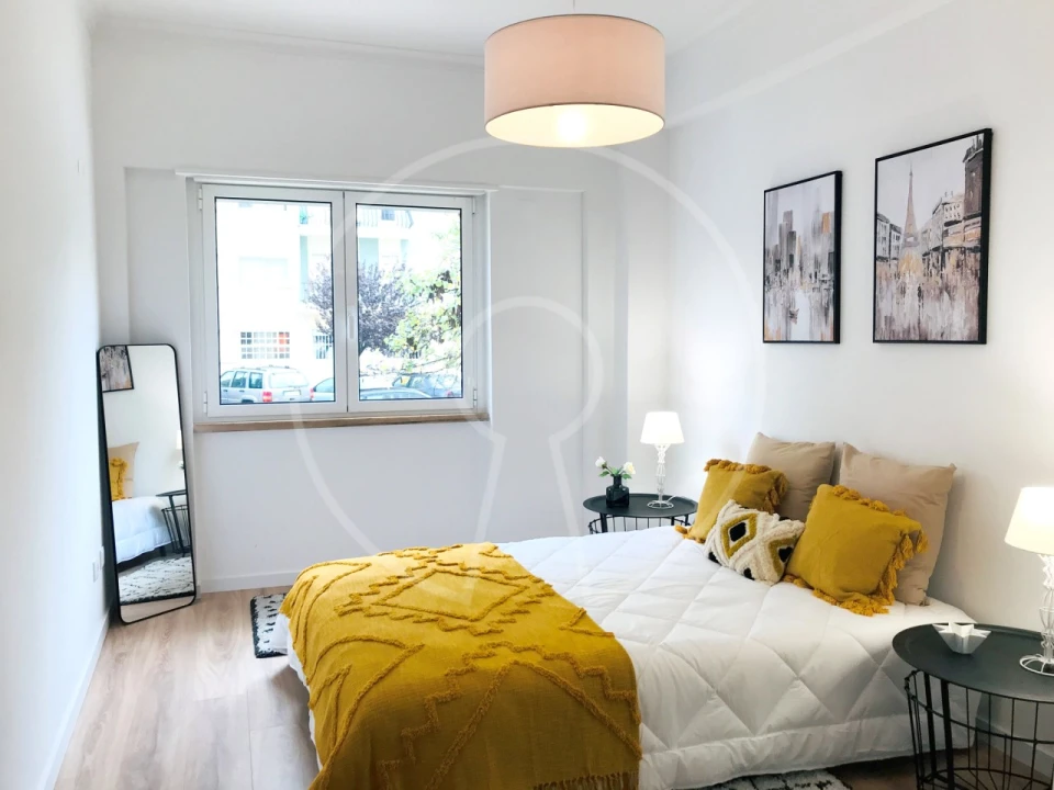 Apartamento T3 para Venda em São Domingos de Benfica Foto 5