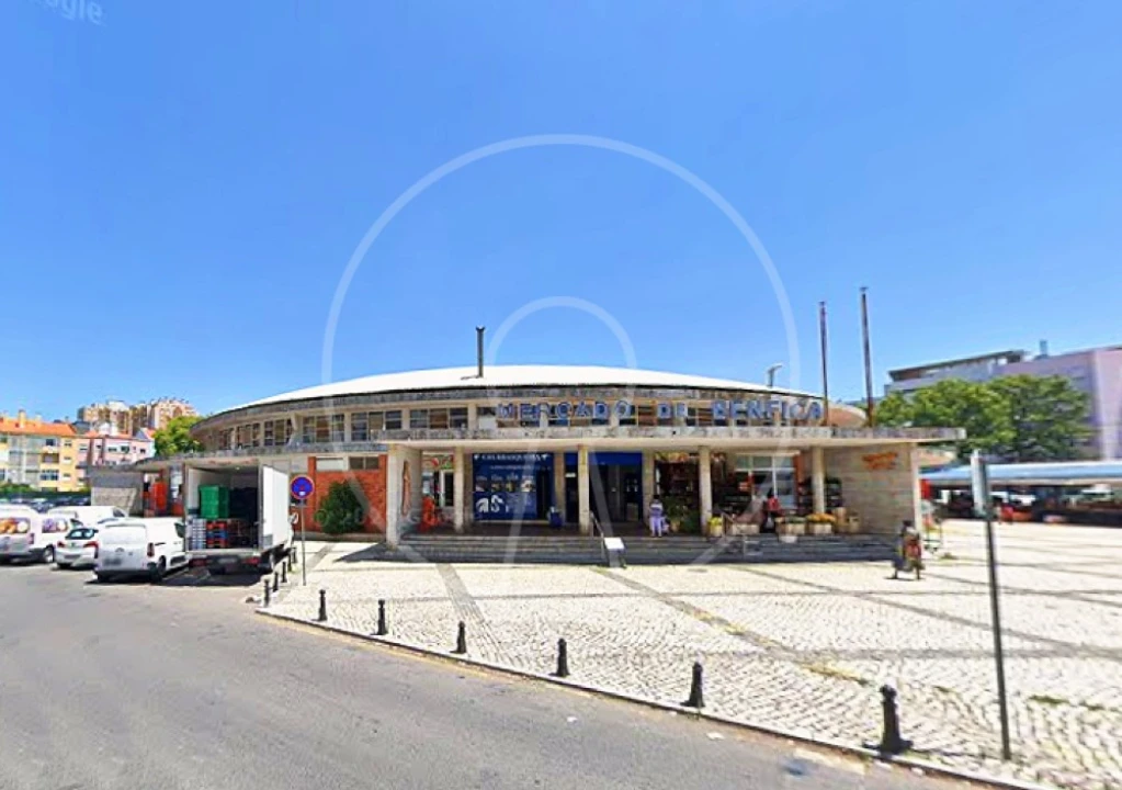 Apartamento T3 para Venda em São Domingos de Benfica Foto 12