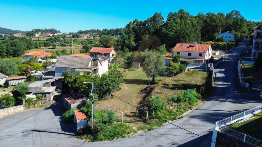 Terreno para Venda em Cabaços e Fojo Lobal