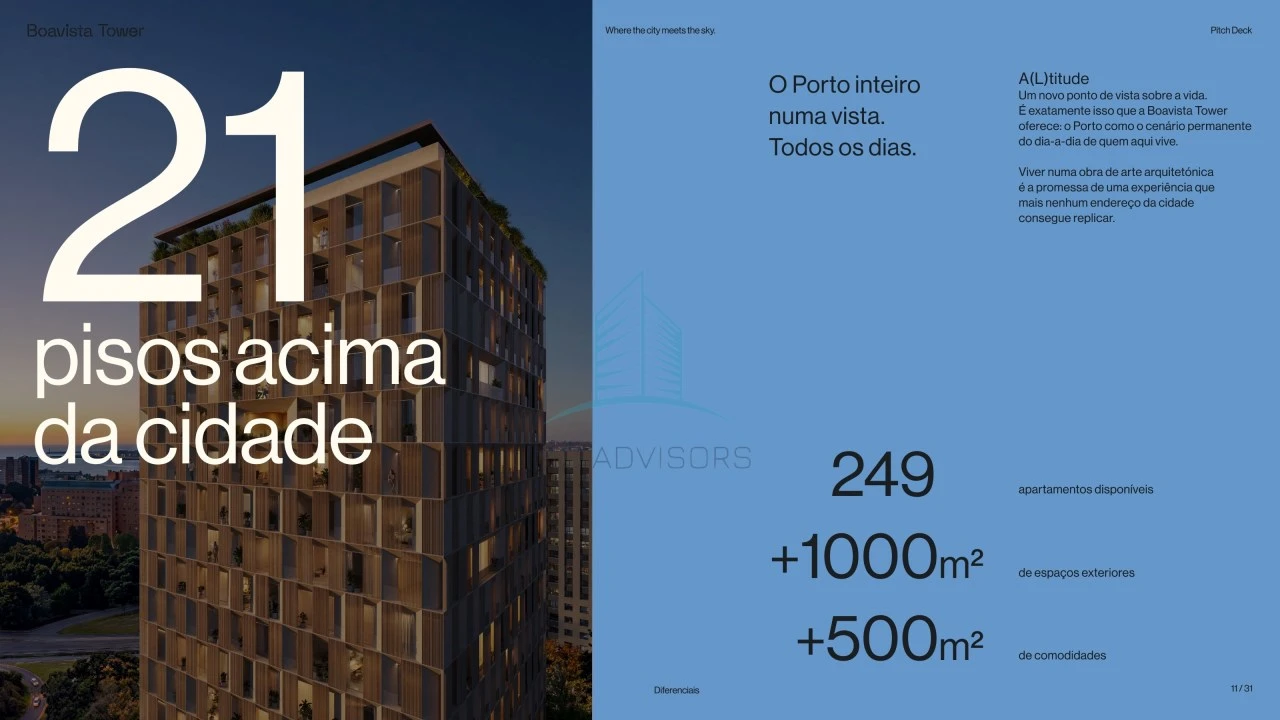 Apartamento T2 para Venda em Ramalde Foto 6