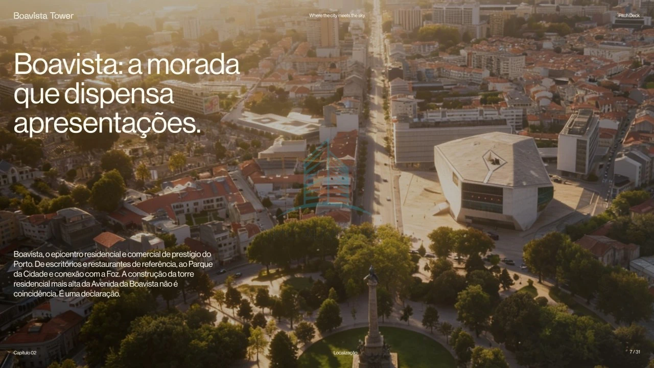 Apartamento T2 para Venda em Ramalde Foto 8